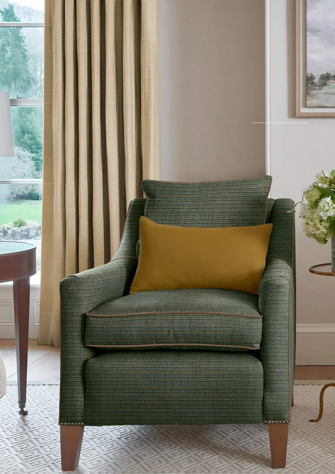 Curated Luxury Fabrics