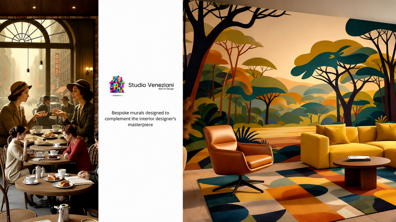 Studio Veneziani Collection